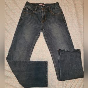 Women's 14 Tommy Straight Jeans